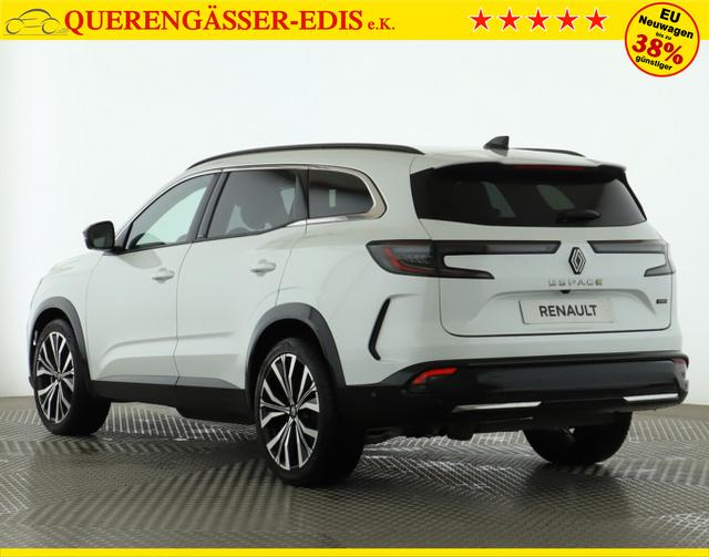 Renault Espace Iconic VI Pano H/K Matrix HUD Kam360 20Z 