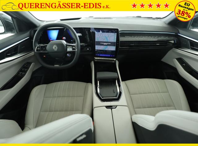 Renault Espace Iconic VI Pano H/K Matrix HUD Kam360 20Z 