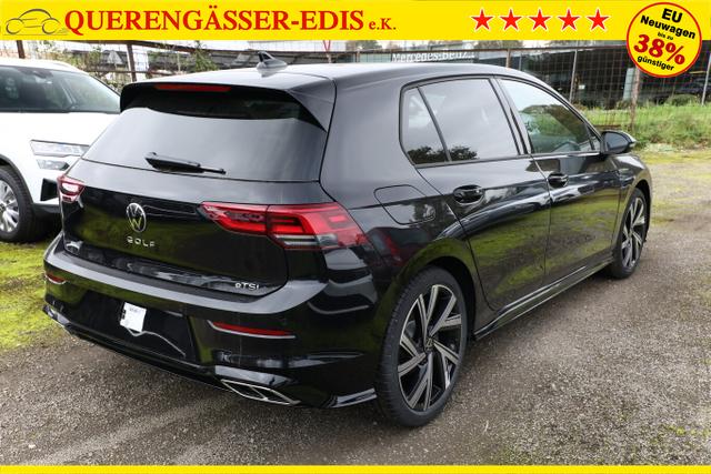 Volkswagen Golf R-Line 8 1.5 eTSI 150 DSG LED+ Nav SHZ LM18 