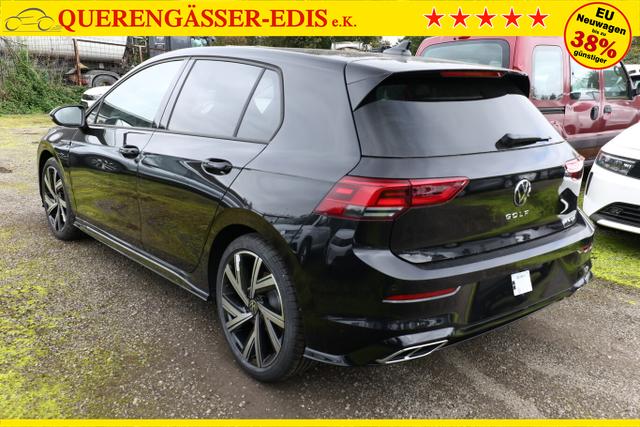 Volkswagen Golf R-Line 8 1.5 eTSI 150 DSG LED+ Nav SHZ LM18 