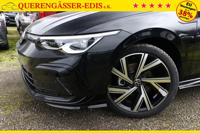 Volkswagen Golf R-Line 8 1.5 eTSI 150 DSG LED+ Nav SHZ LM18 