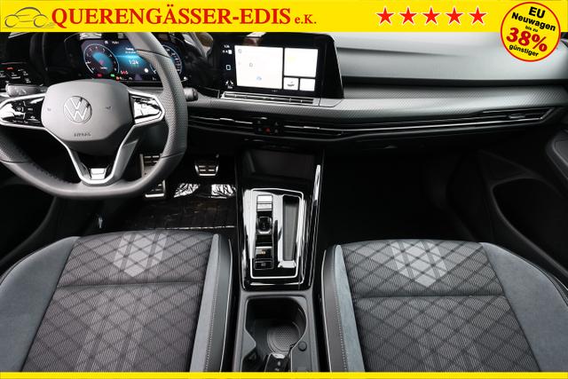 Volkswagen Golf R-Line 8 1.5 eTSI 150 DSG LED+ Nav SHZ LM18 