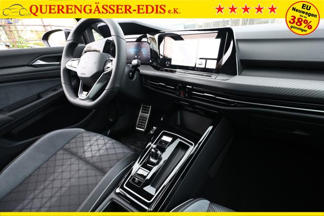Volkswagen Golf R-Line 8 1.5 eTSI 150 DSG LED+ Nav SHZ LM18 