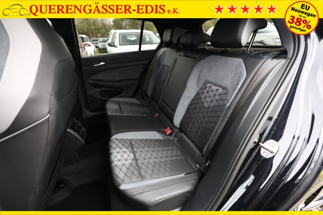 Volkswagen Golf R-Line 8 1.5 eTSI 150 DSG LED+ Nav SHZ LM18 