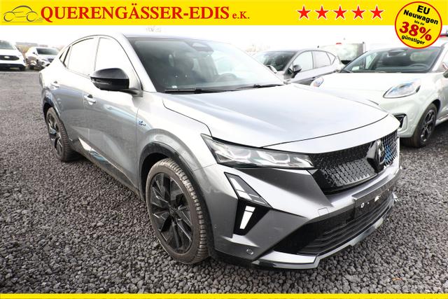 Renault Rafale Esprit Alpine PHEV Matrix Pano HUD Kam360 