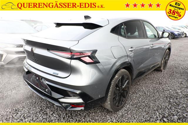 Renault Rafale Esprit Alpine PHEV Matrix Pano HUD Kam360 