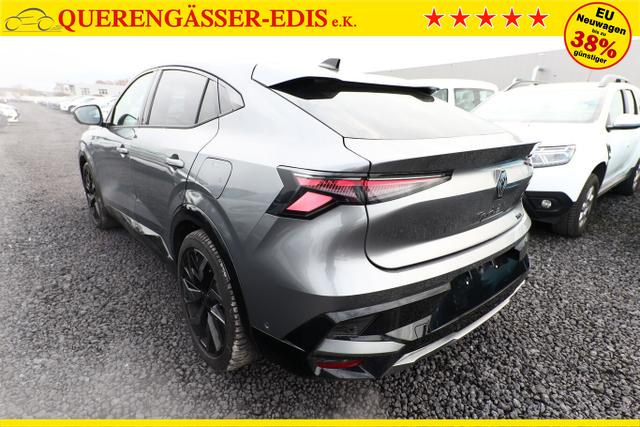 Renault Rafale Esprit Alpine PHEV Matrix Pano HUD Kam360 