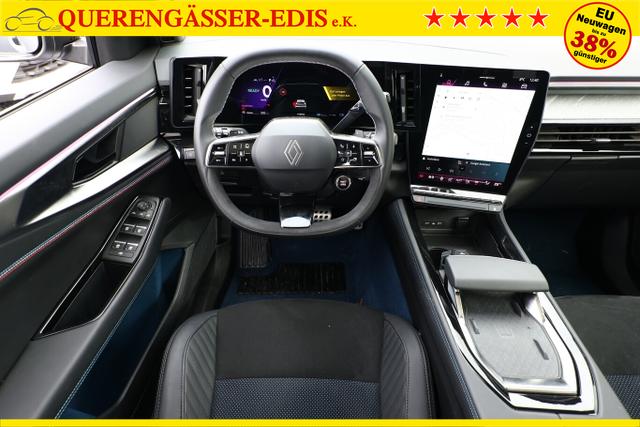 Renault Rafale Esprit Alpine PHEV Matrix Pano HUD Kam360 