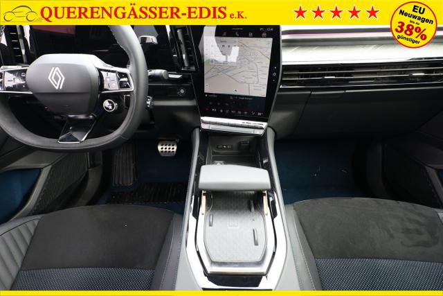 Renault Rafale Esprit Alpine PHEV Matrix Pano HUD Kam360 