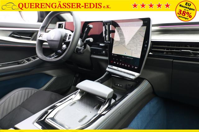 Renault Rafale Esprit Alpine PHEV Matrix Pano HUD Kam360 