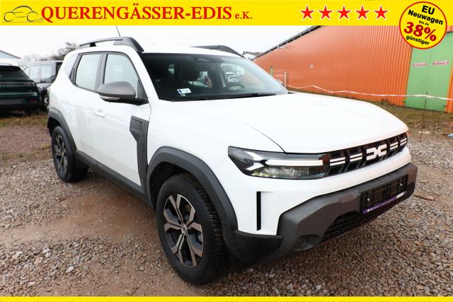 Dacia Duster Expression 4x4 SHZ Kam Temp PDC 17Z 