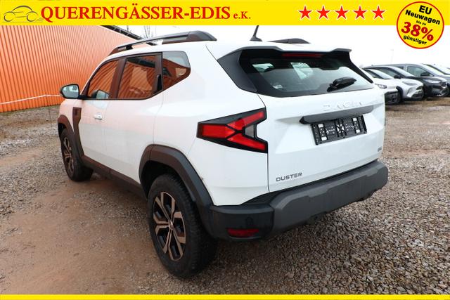 Dacia Duster Expression 4x4 SHZ Kam Temp PDC 17Z 