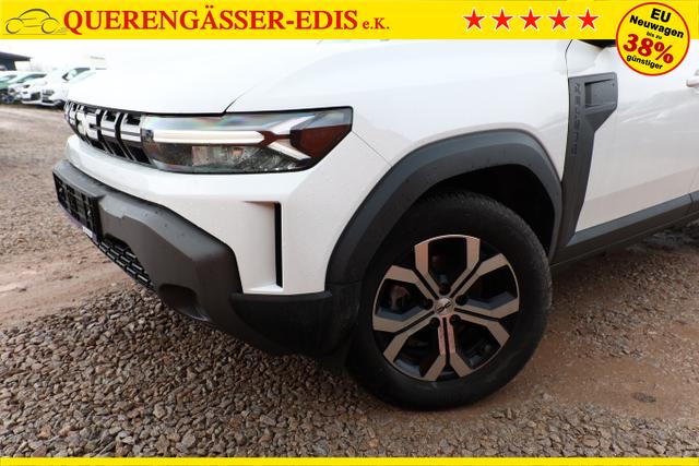 Dacia Duster Expression 4x4 SHZ Kam Temp PDC 17Z 