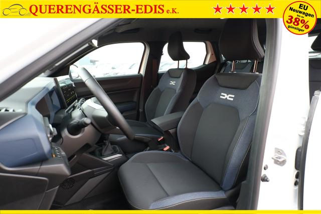 Dacia Duster Expression 4x4 SHZ Kam Temp PDC 17Z 