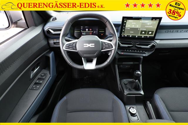 Dacia Duster Expression 4x4 SHZ Kam Temp PDC 17Z 