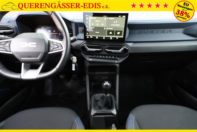 Dacia Duster Expression 4x4 SHZ Kam Temp PDC 17Z 