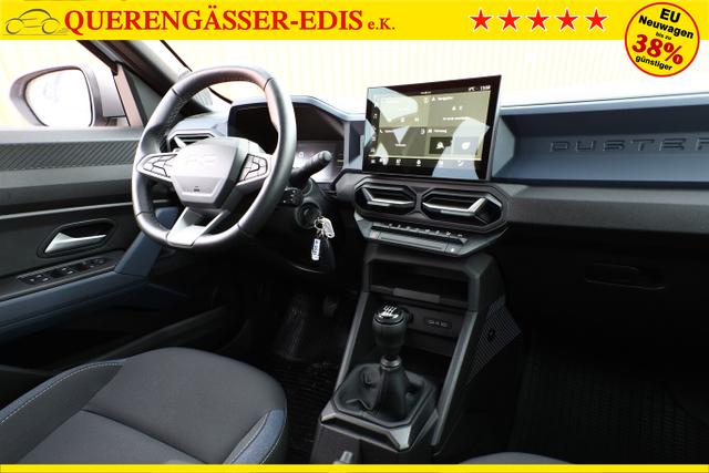 Dacia Duster Expression 4x4 SHZ Kam Temp PDC 17Z 