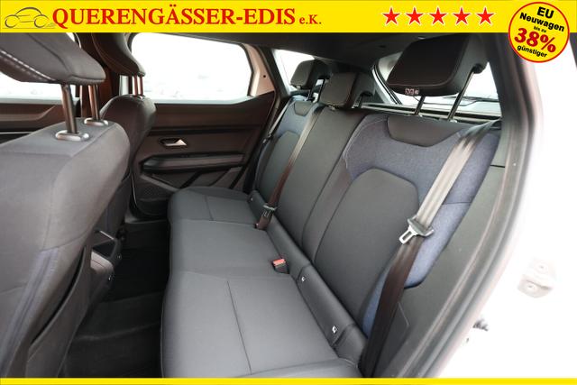 Dacia Duster Expression 4x4 SHZ Kam Temp PDC 17Z 