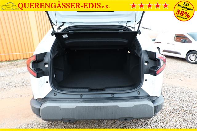 Dacia Duster Expression 4x4 SHZ Kam Temp PDC 17Z 