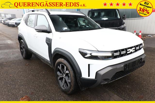 Dacia Duster Expression 4x4 SHZ Kam Temp PDC 17Z 