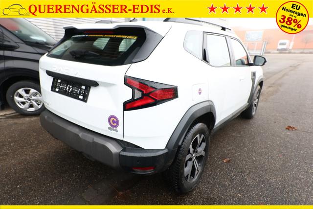 Dacia Duster Expression 4x4 SHZ Kam Temp PDC 17Z 