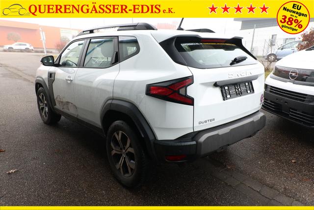 Dacia Duster Expression 4x4 SHZ Kam Temp PDC 17Z 