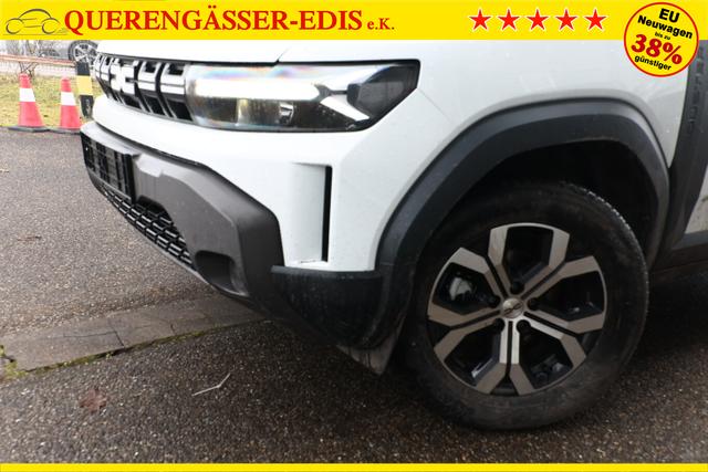 Dacia Duster Expression 4x4 SHZ Kam Temp PDC 17Z 