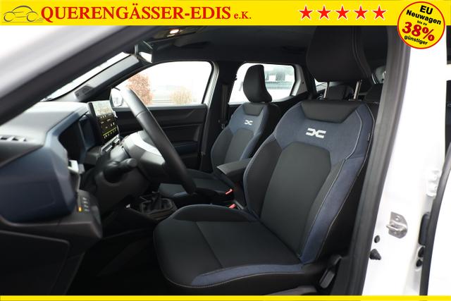 Dacia Duster Expression 4x4 SHZ Kam Temp PDC 17Z 