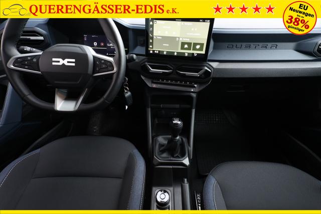 Dacia Duster Expression 4x4 SHZ Kam Temp PDC 17Z 