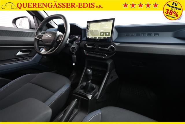 Dacia Duster Expression 4x4 SHZ Kam Temp PDC 17Z 