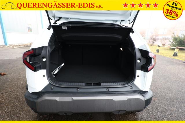 Dacia Duster Expression 4x4 SHZ Kam Temp PDC 17Z 