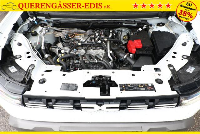 Dacia Duster Expression 4x4 SHZ Kam Temp PDC 17Z 