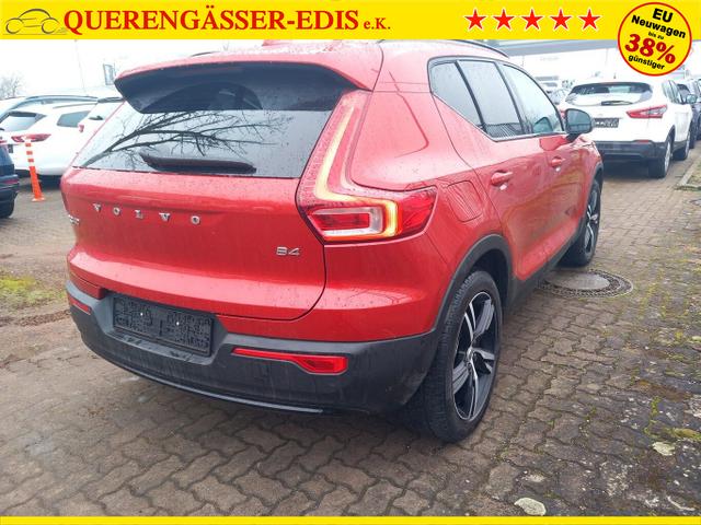Volvo XC40 Ultra Dark XC 40 B4 197 Aut. LED Leder ACC 20Z 