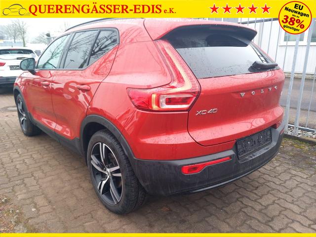 Volvo XC40 Ultra Dark XC 40 B4 197 Aut. LED Leder ACC 20Z 