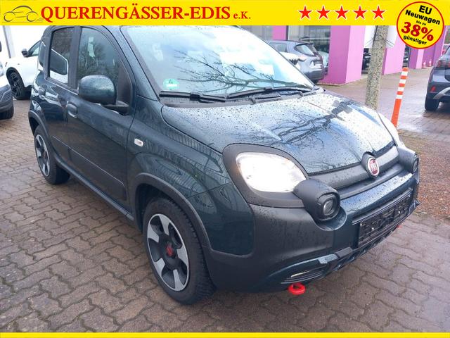 Fiat Panda RED Cross 1.0 Mild Hybrid 70 Klima PDC 