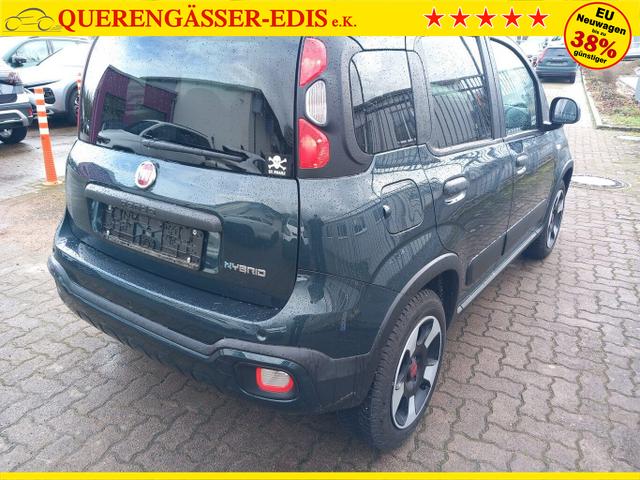 Fiat Panda RED Cross 1.0 Mild Hybrid 70 Klima PDC 