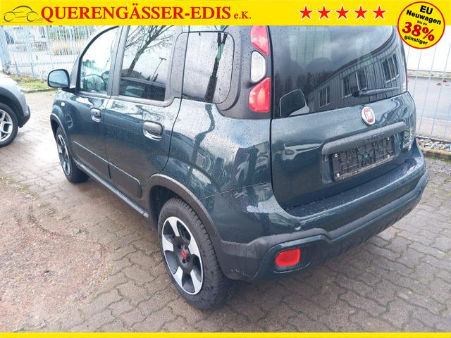 Fiat Panda RED Cross 1.0 Mild Hybrid 70 Klima PDC 