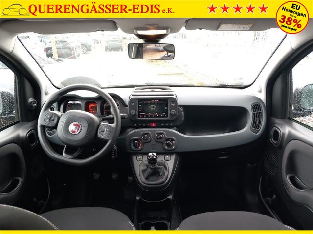 Fiat Panda RED Cross 1.0 Mild Hybrid 70 Klima PDC 