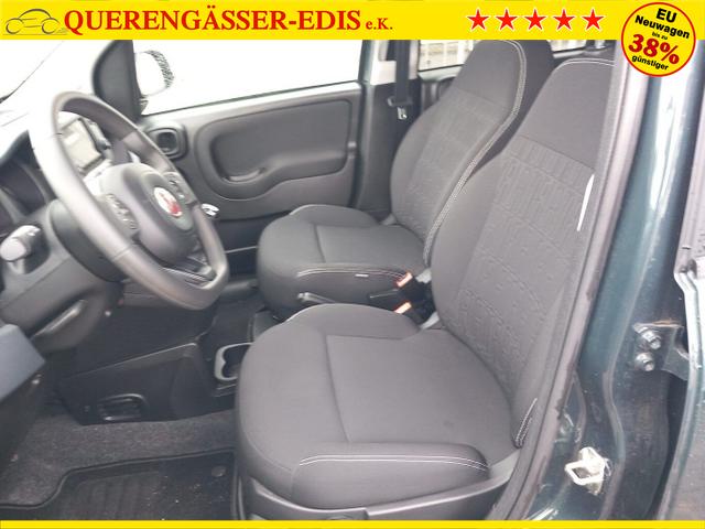 Fiat Panda RED Cross 1.0 Mild Hybrid 70 Klima PDC 