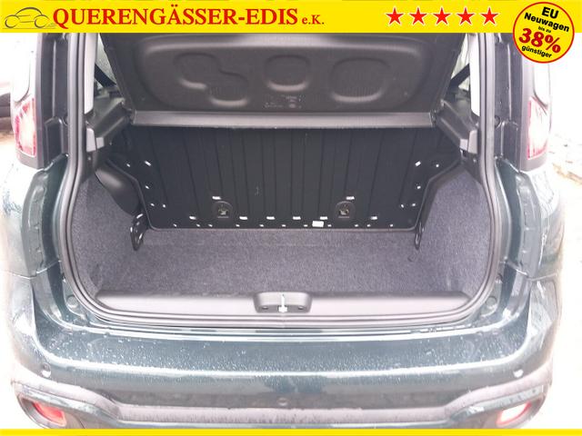 Fiat Panda RED Cross 1.0 Mild Hybrid 70 Klima PDC 