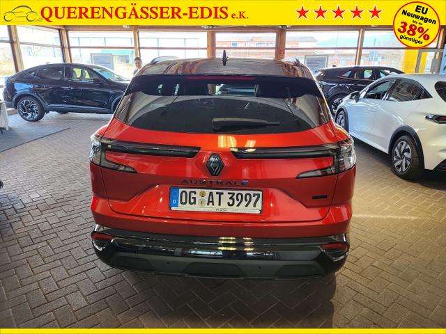 Renault Austral Iconic Esprit Alpine E-TECH 200 Aut. Nav 
