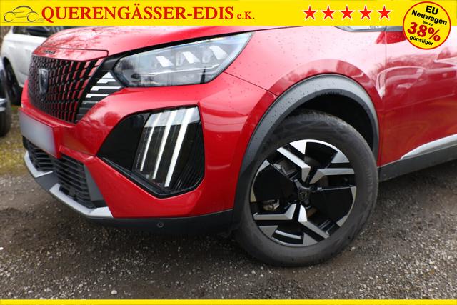 Peugeot 2008 GT 1.2 Hybrid 136 e-DCS LED Nav PDC AHK 17Z 