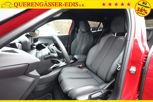 Peugeot 2008 GT 1.2 Hybrid 136 e-DCS LED Nav PDC AHK 17Z 