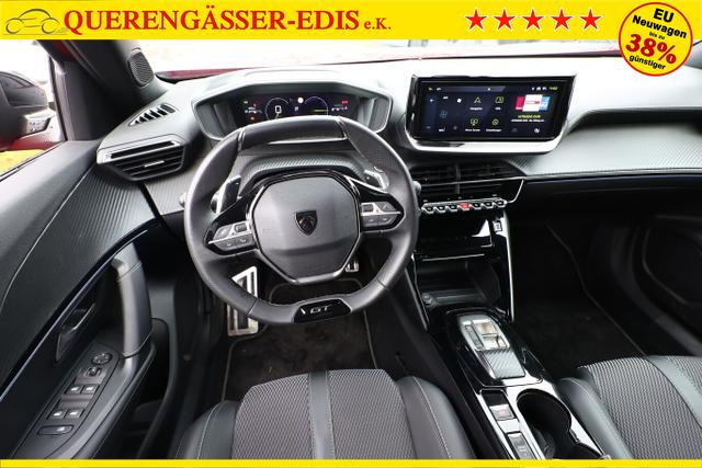 Peugeot 2008 GT 1.2 Hybrid 136 e-DCS LED Nav PDC AHK 17Z 
