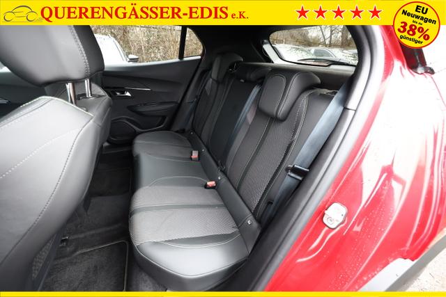 Peugeot 2008 GT 1.2 Hybrid 136 e-DCS LED Nav PDC AHK 17Z 