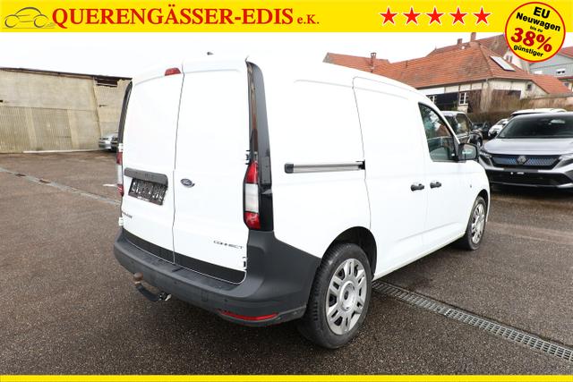 Ford Transit Connect Trend 2.0 EcoBlue 122 Aut L1 AHK 