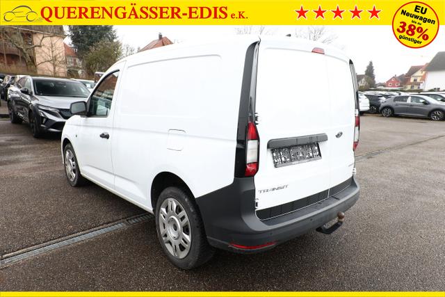 Ford Transit Connect Trend 2.0 EcoBlue 122 Aut L1 AHK 
