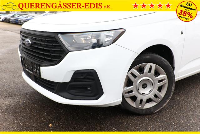 Ford Transit Connect Trend 2.0 EcoBlue 122 Aut L1 AHK 