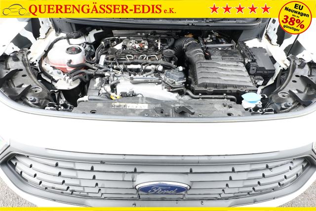 Ford Transit Connect Trend 2.0 EcoBlue 122 Aut L1 AHK 