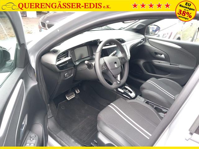 Opel Corsa GS F 1.2 Turbo 100 Aut. LED Kam180&deg; PDC 